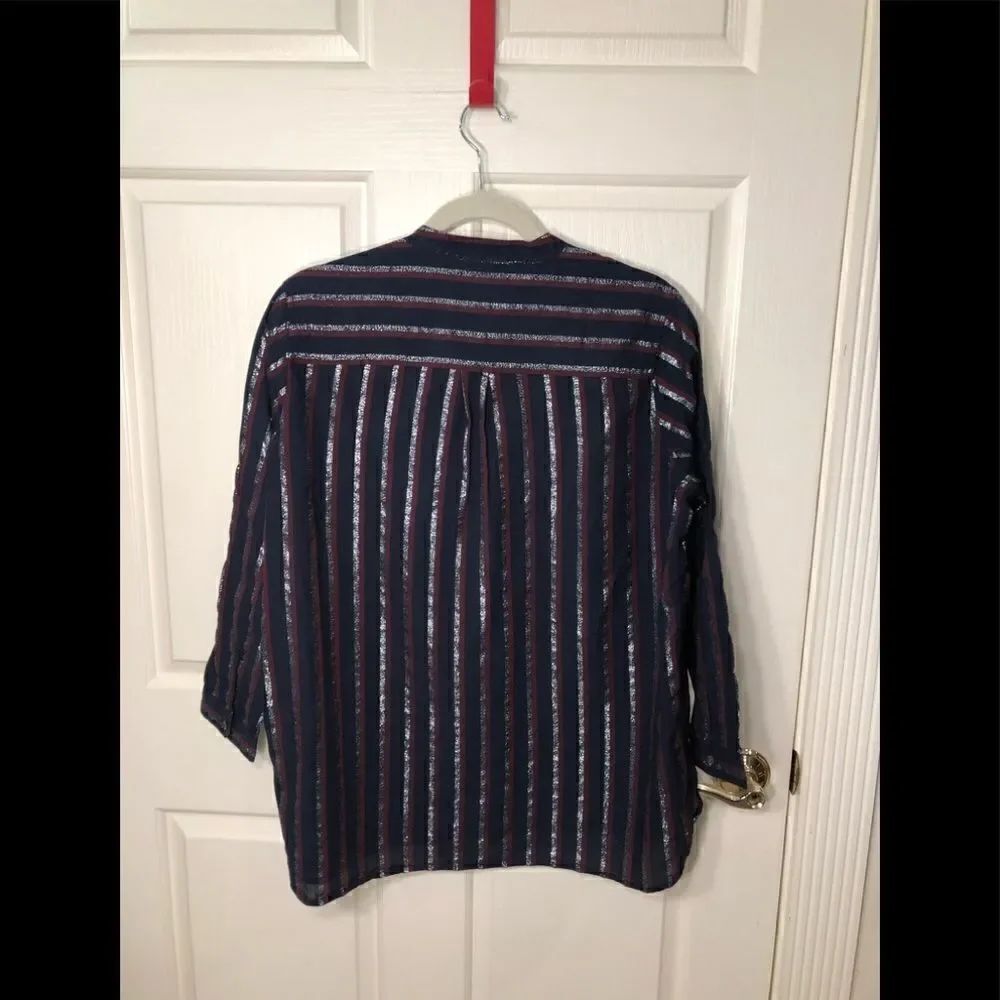 J. Crew blouse  - Picture 2 of 5